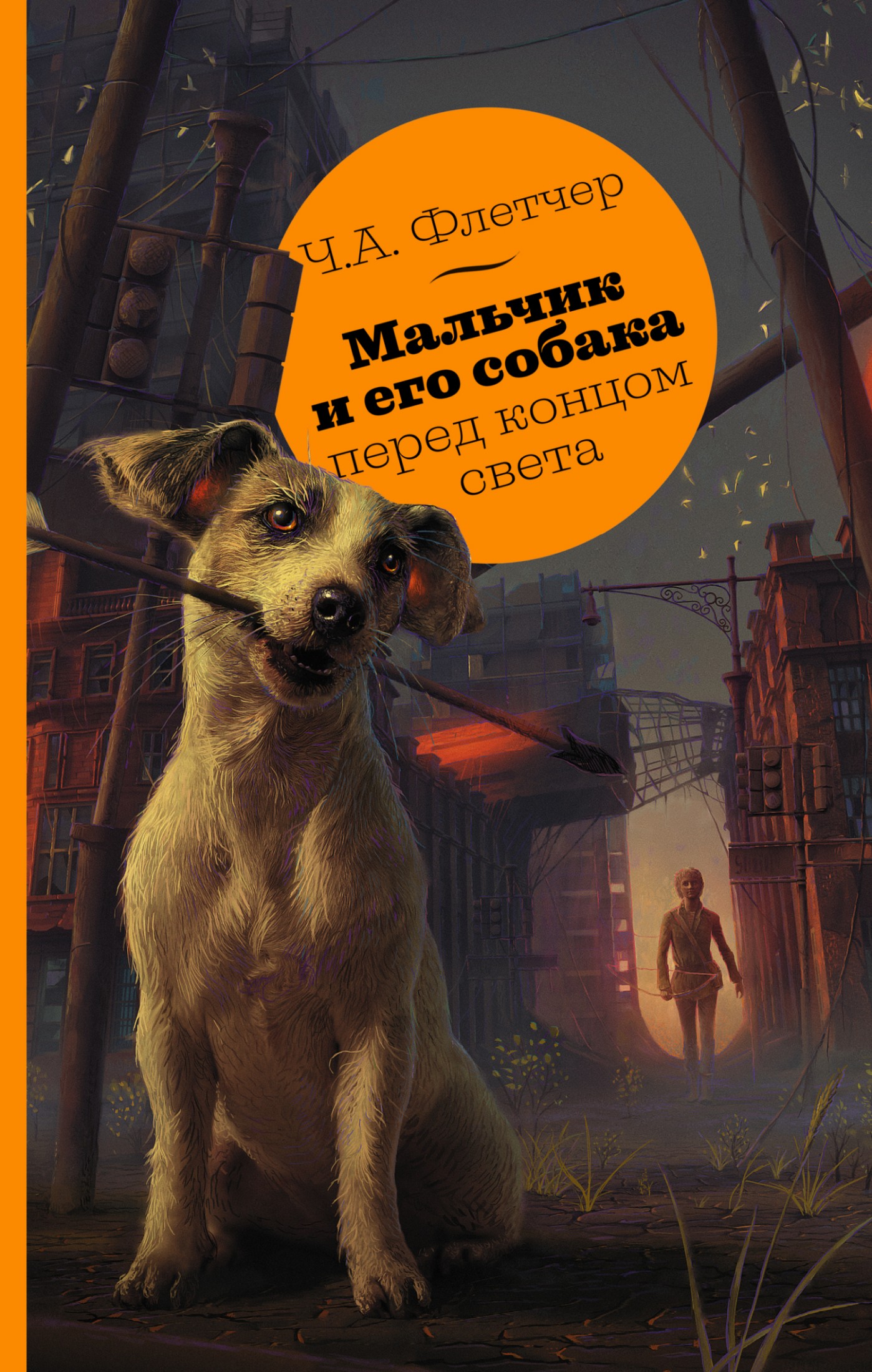 Мальчик и его собака перед концом света [litres]