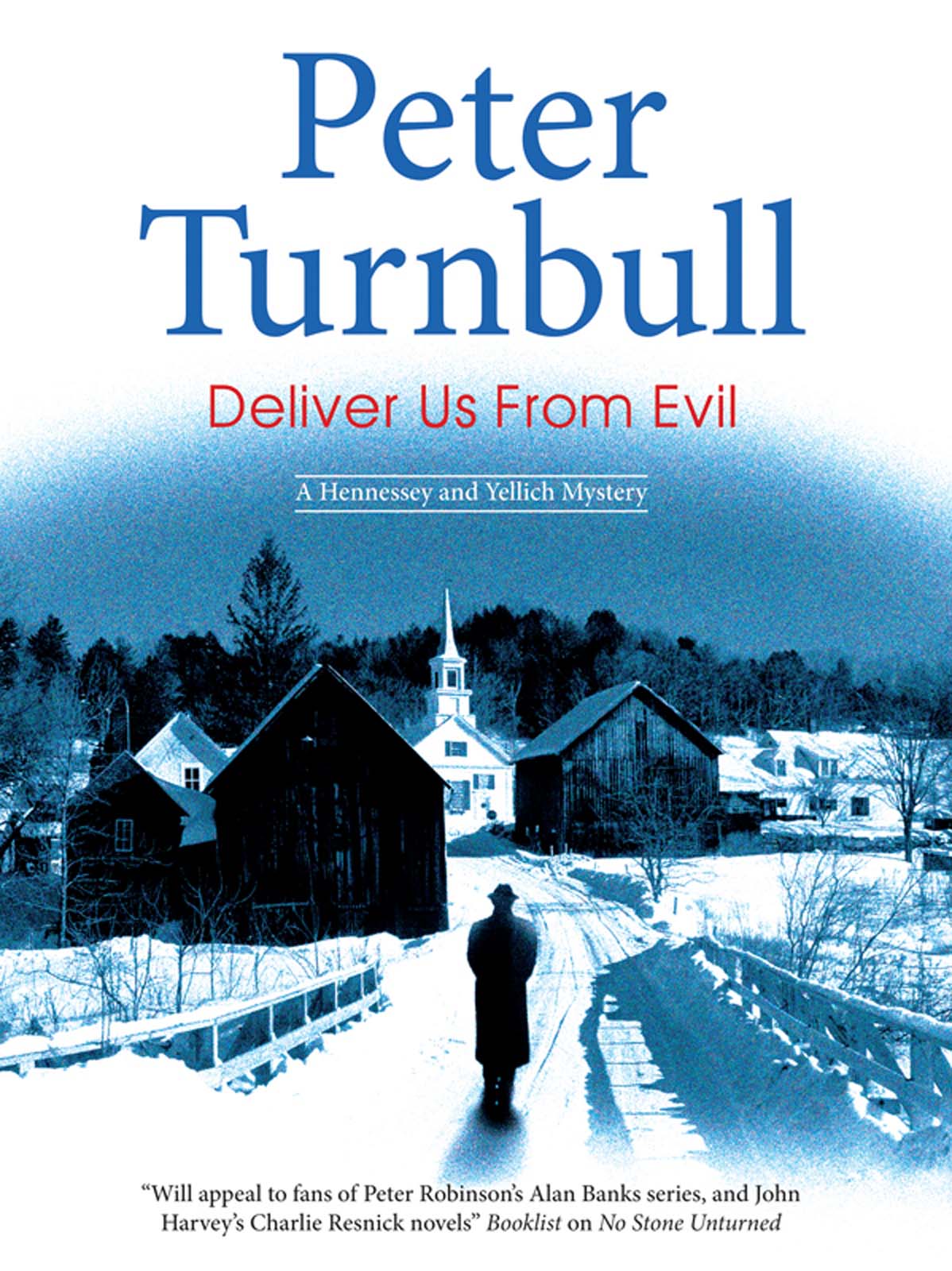 Deliver Us from Evil