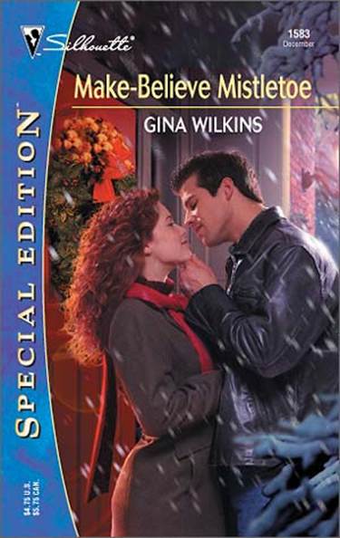 Make-Believe Mistletoe