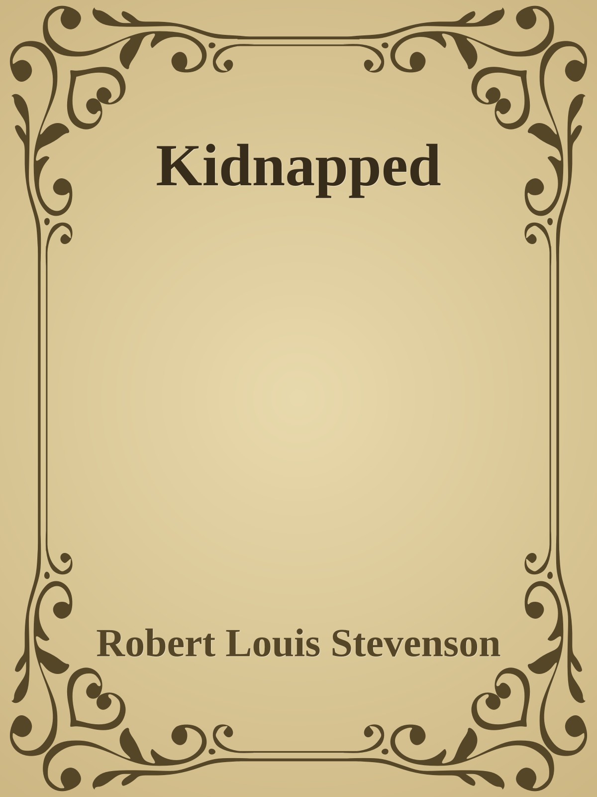 Kidnapped