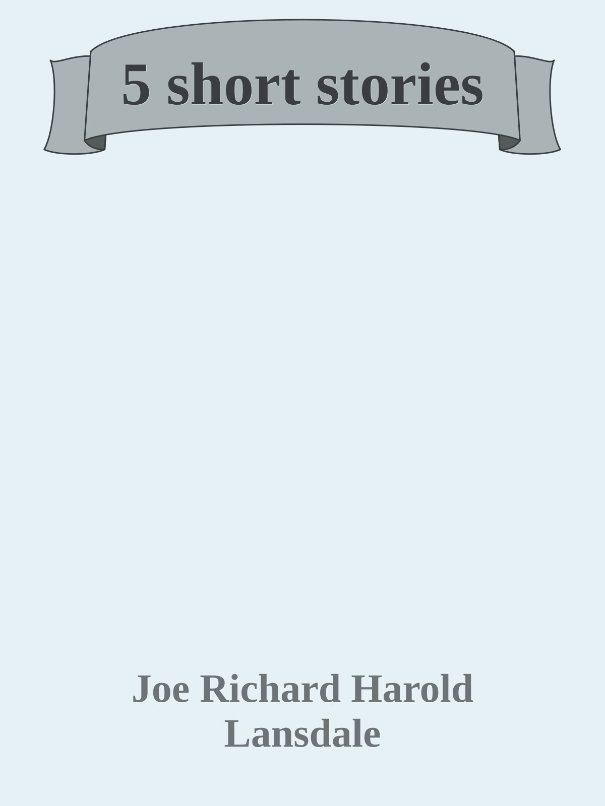 5 short stories
