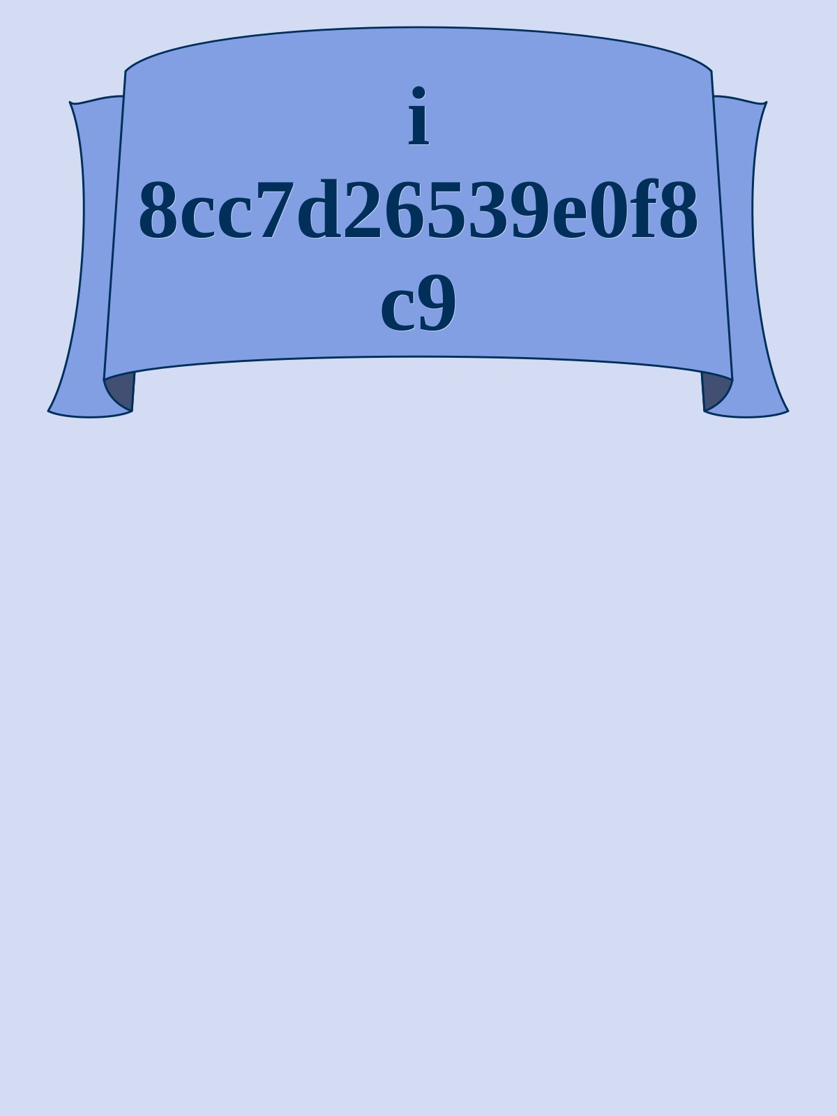 i 8cc7d26539e0f8c9