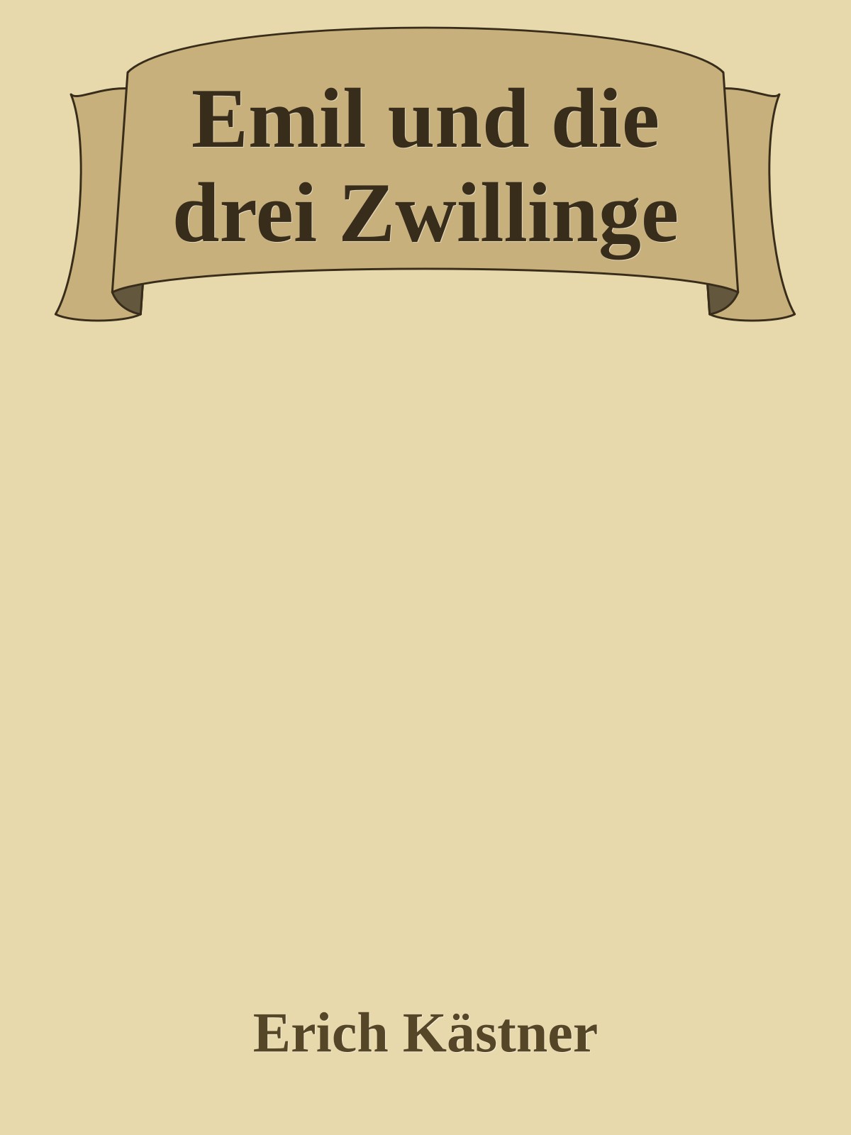 Emil und die drei Zwillinge