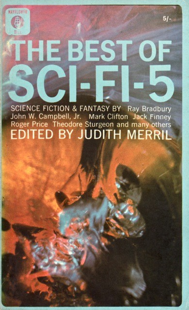 The Best of Sci-Fi-5