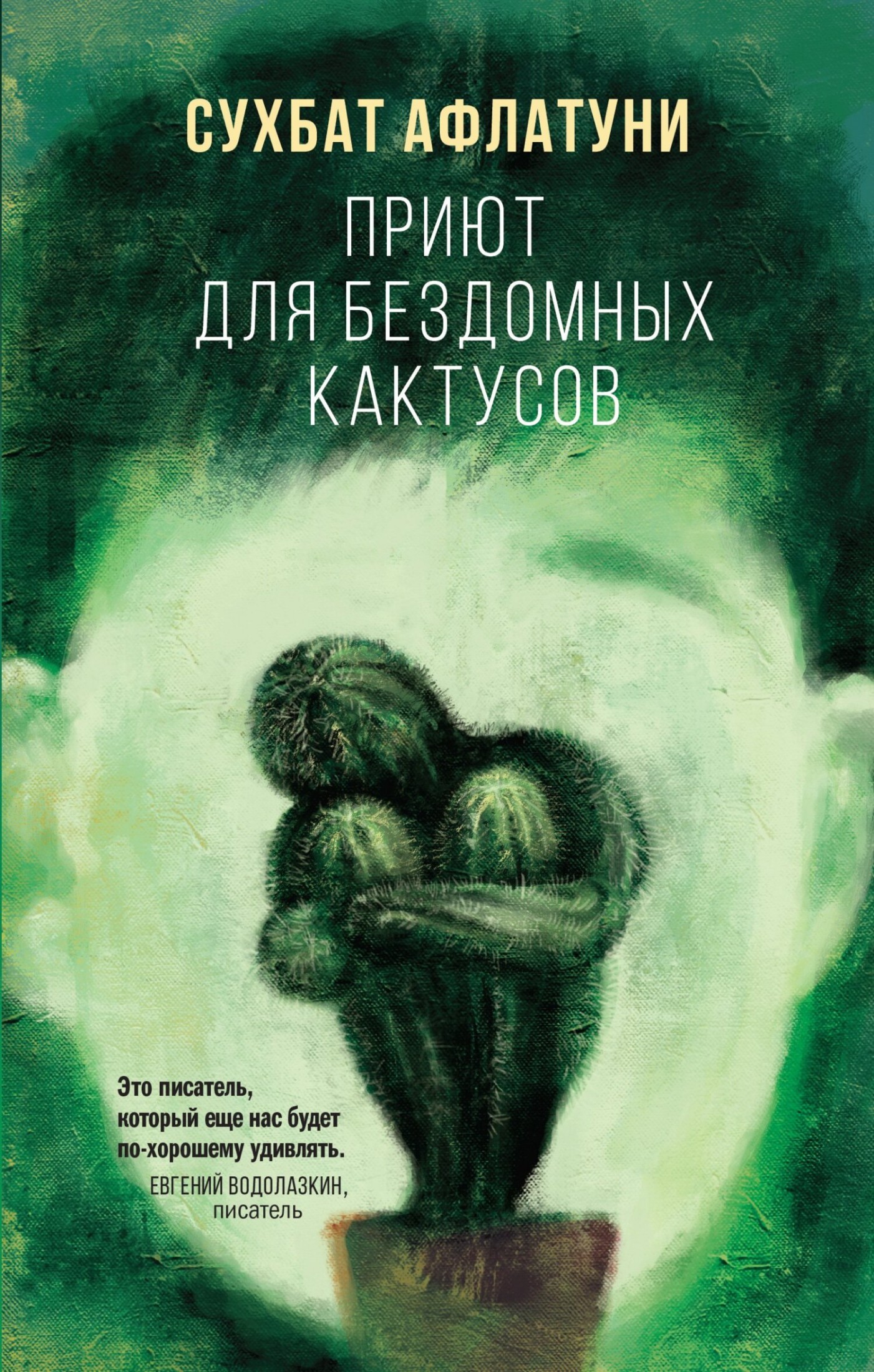 Приют для бездомных кактусов [litres]