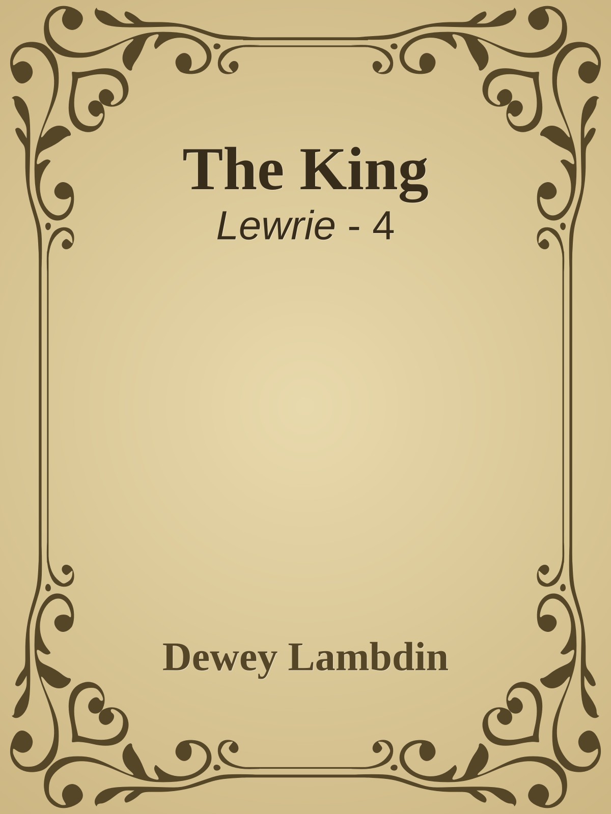 The King