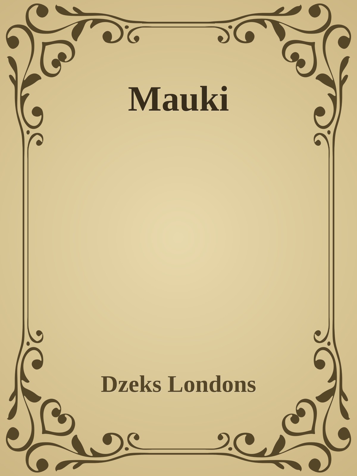 Mauki