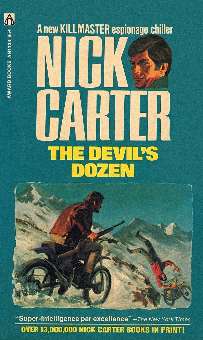 The Devil's Dozen