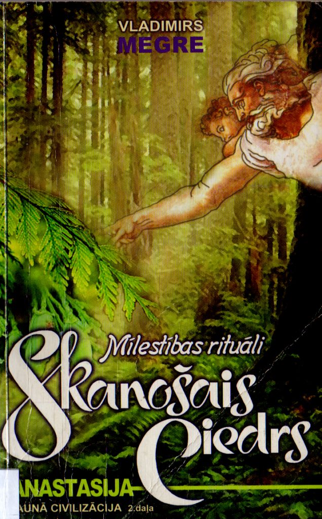 Skanošais ciedrs VIII 2. dala