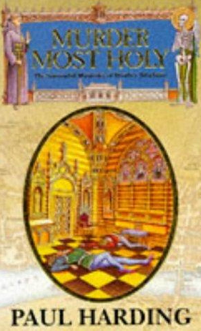 Murder Most Holy