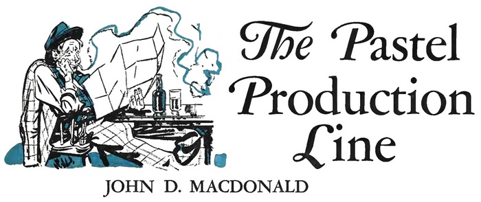 The Pastel Production Line [story]