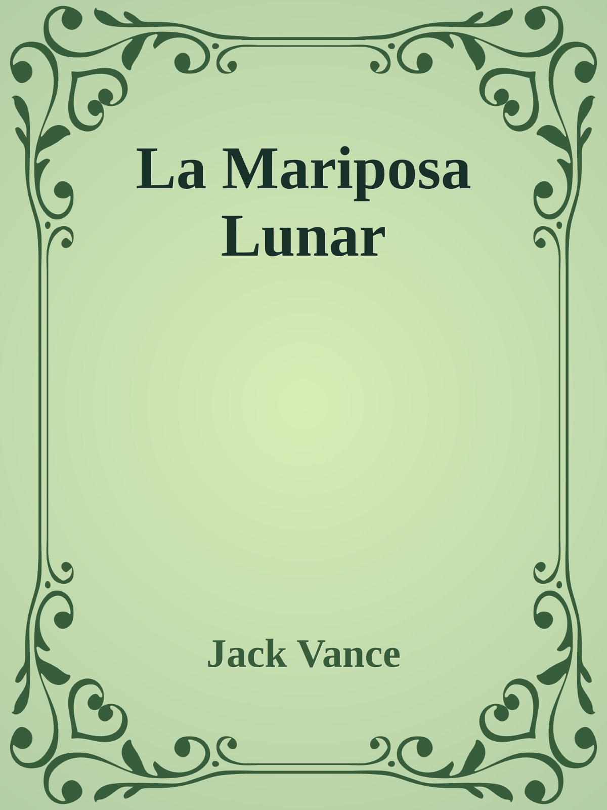 La Mariposa Lunar