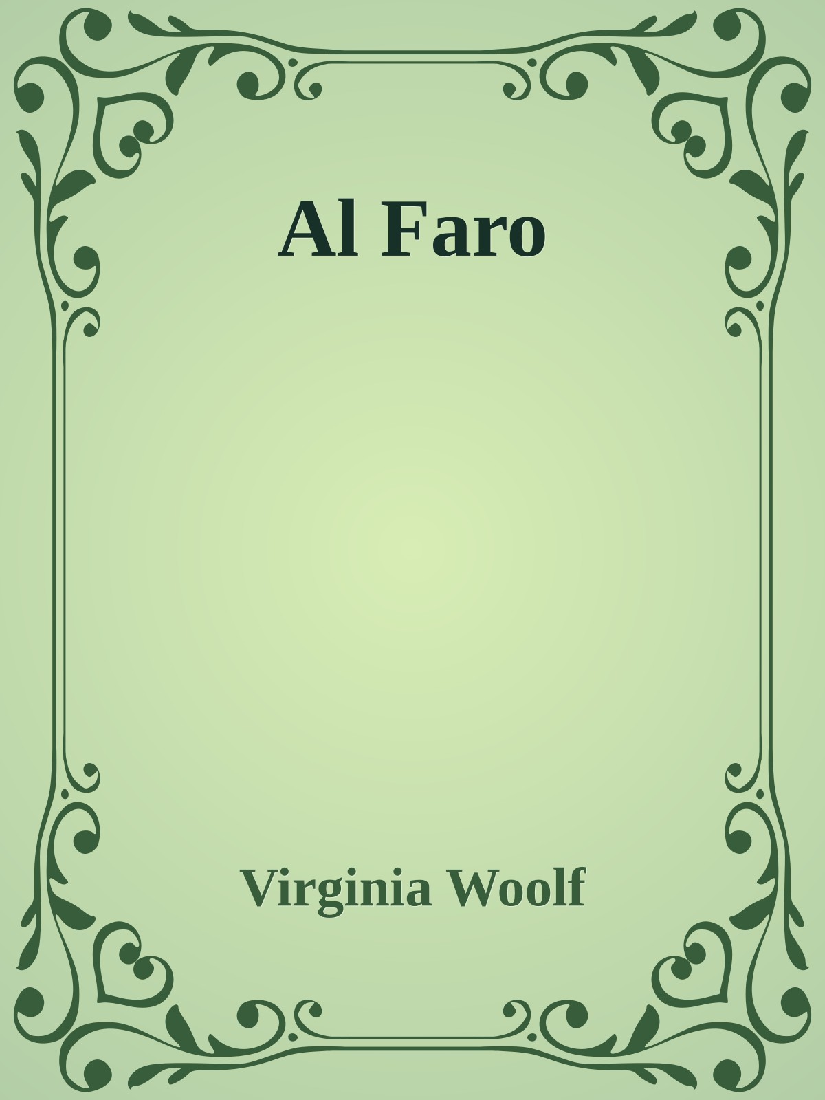 Al Faro