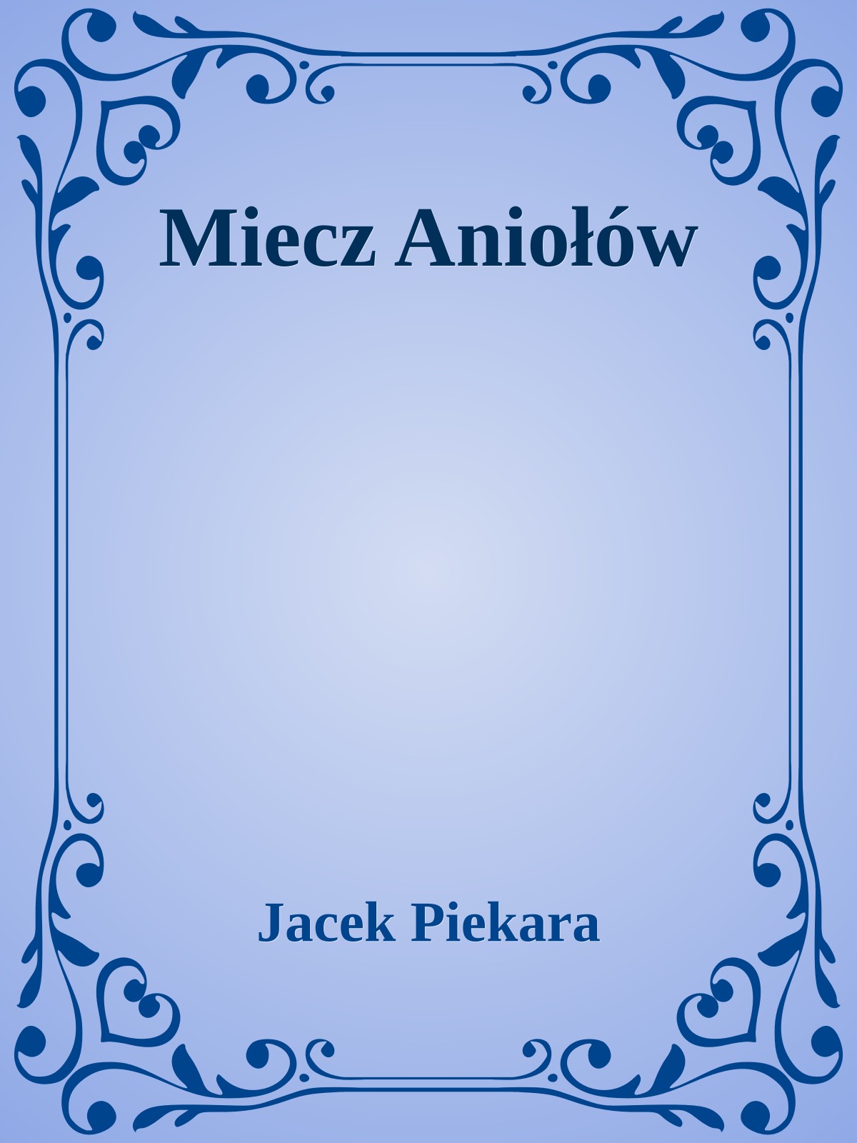 Miecz Aniołów