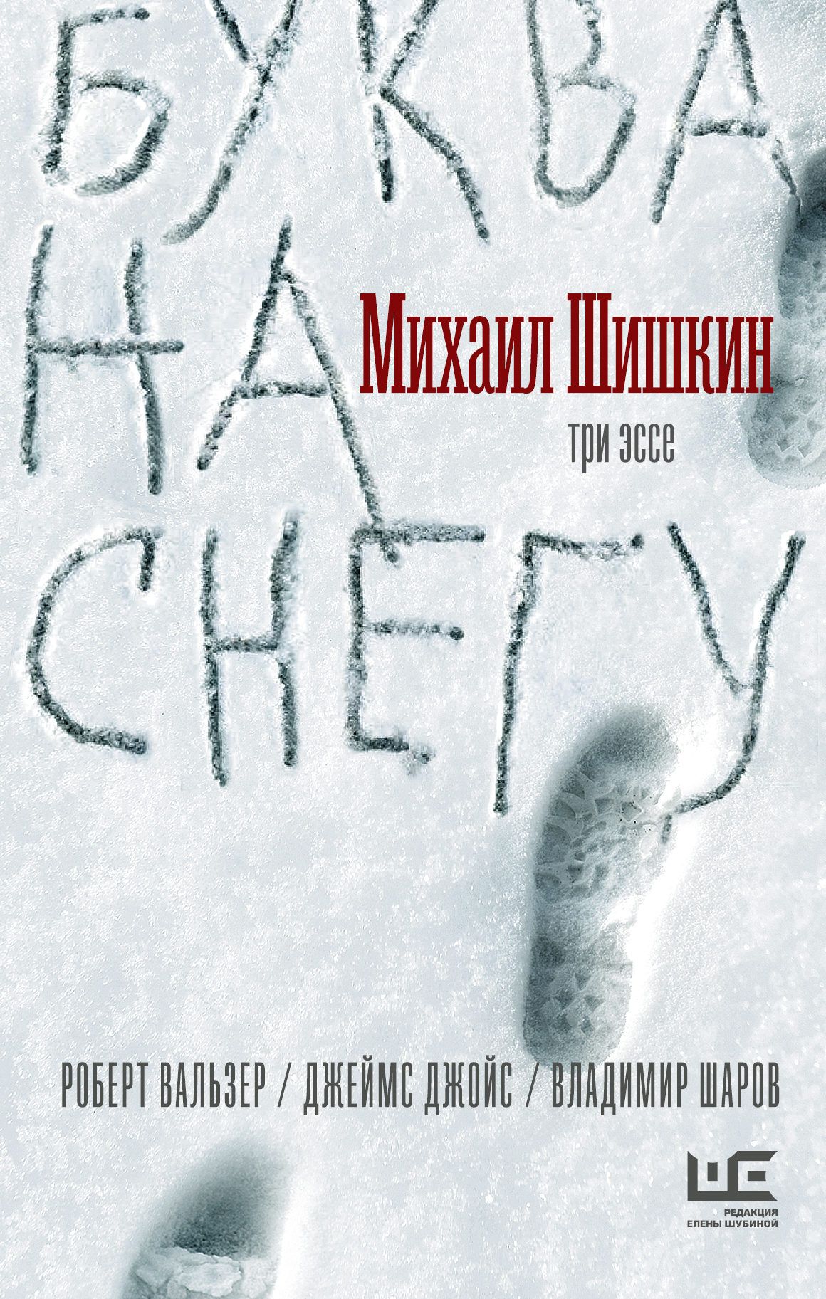 Буква на снегу [litres]
