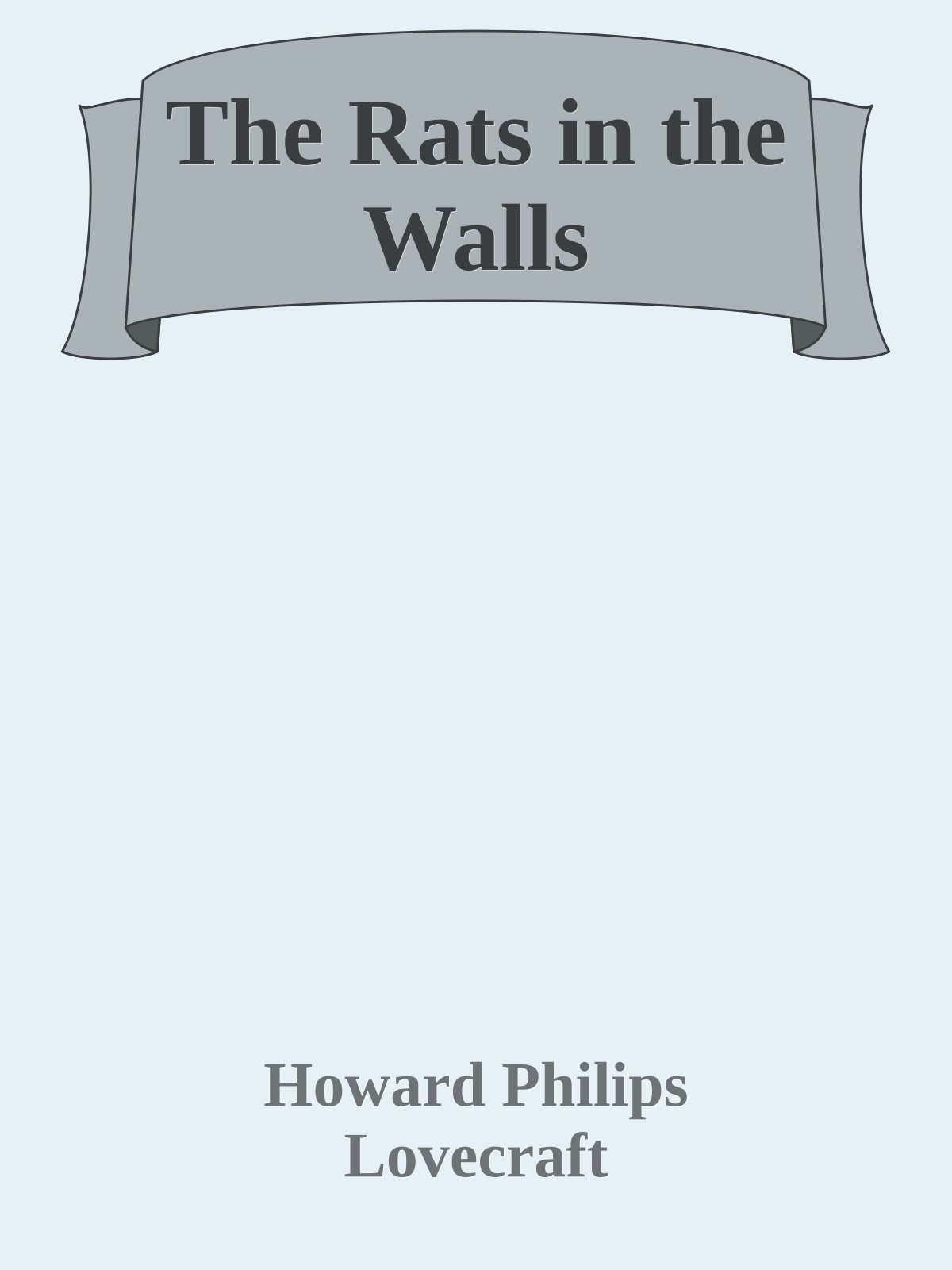 The Rats in the Walls