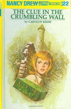 The Clue in the Crumbling Wall