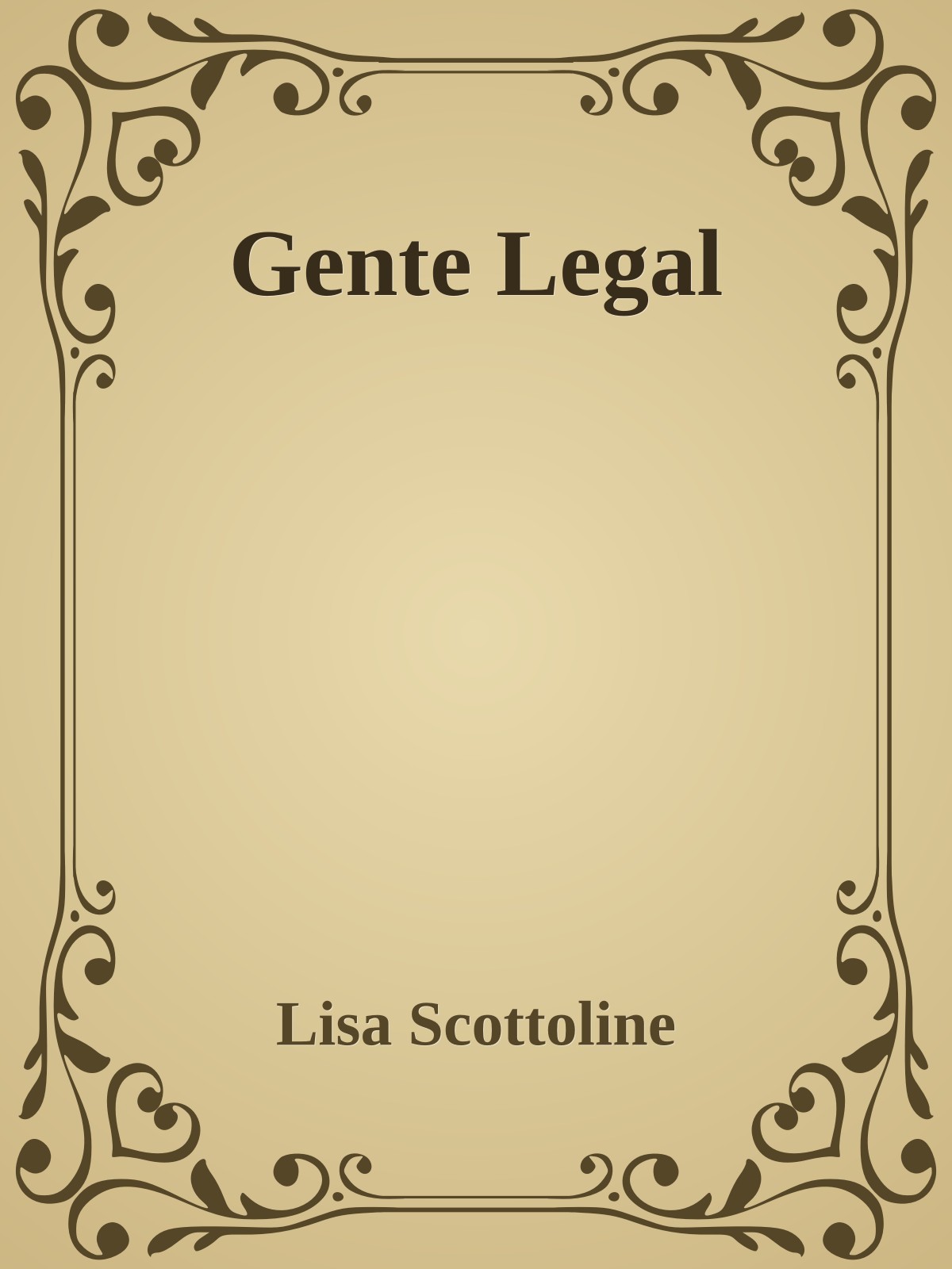 Gente Legal