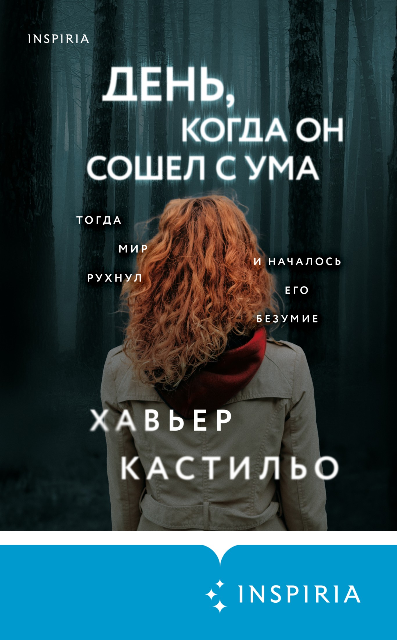 День, когда он сошел с ума