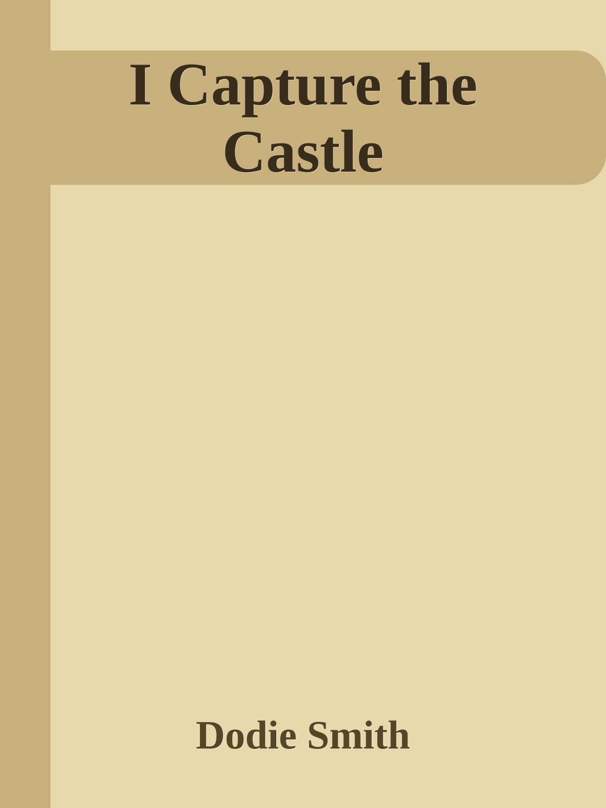 I Capture the Castle