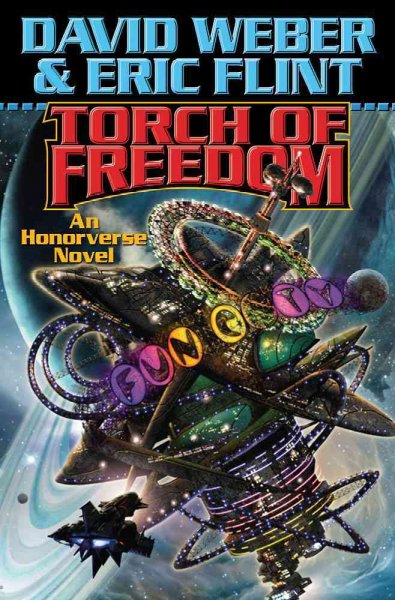 Факел свободы [ЛП]
