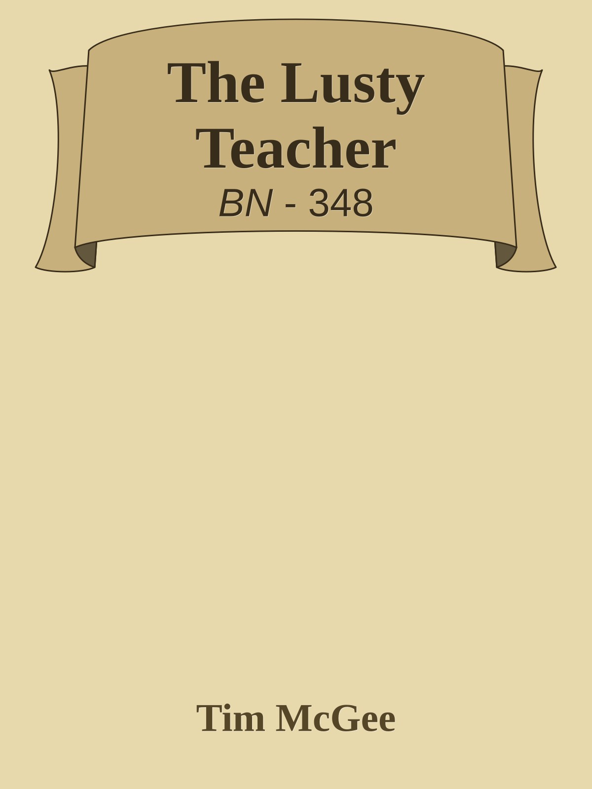 The Lusty Teacher
