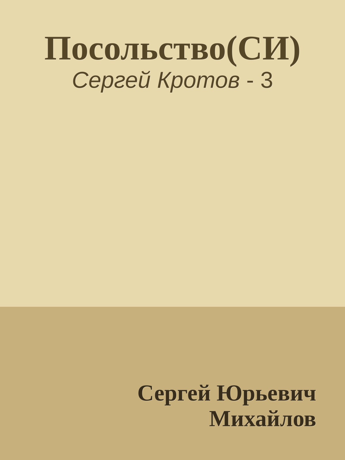 Посольство(СИ)