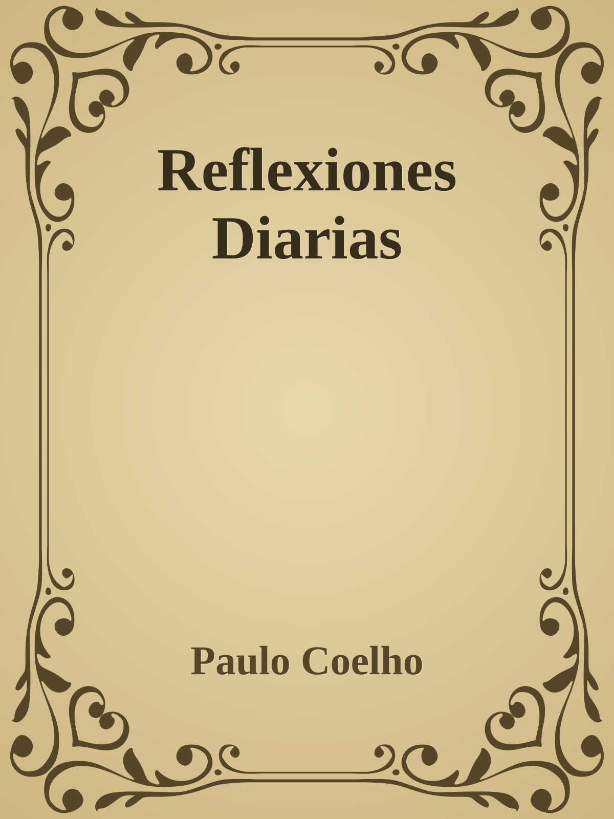 Reflexiones Diarias