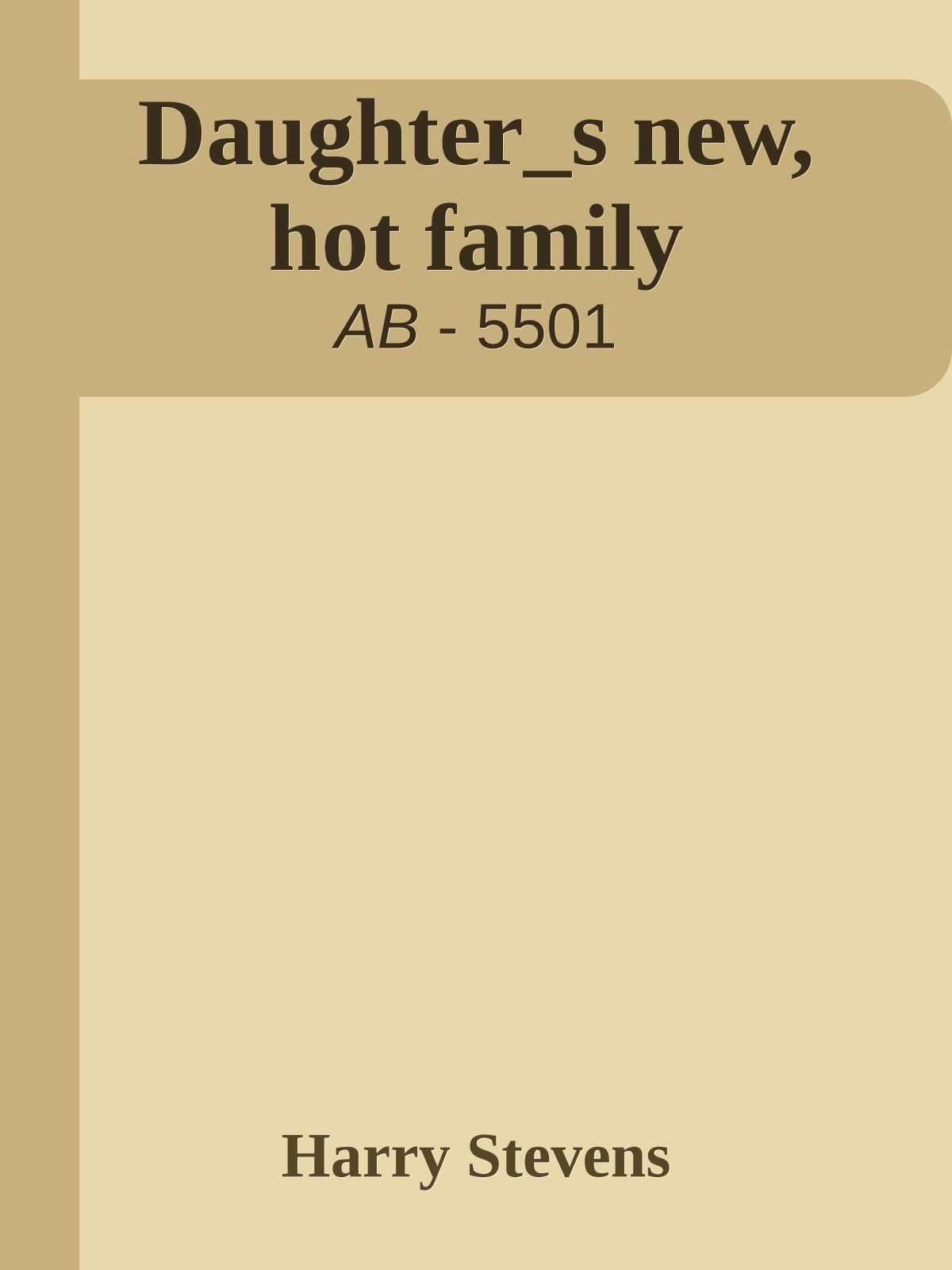 Daughter_s new, hot family