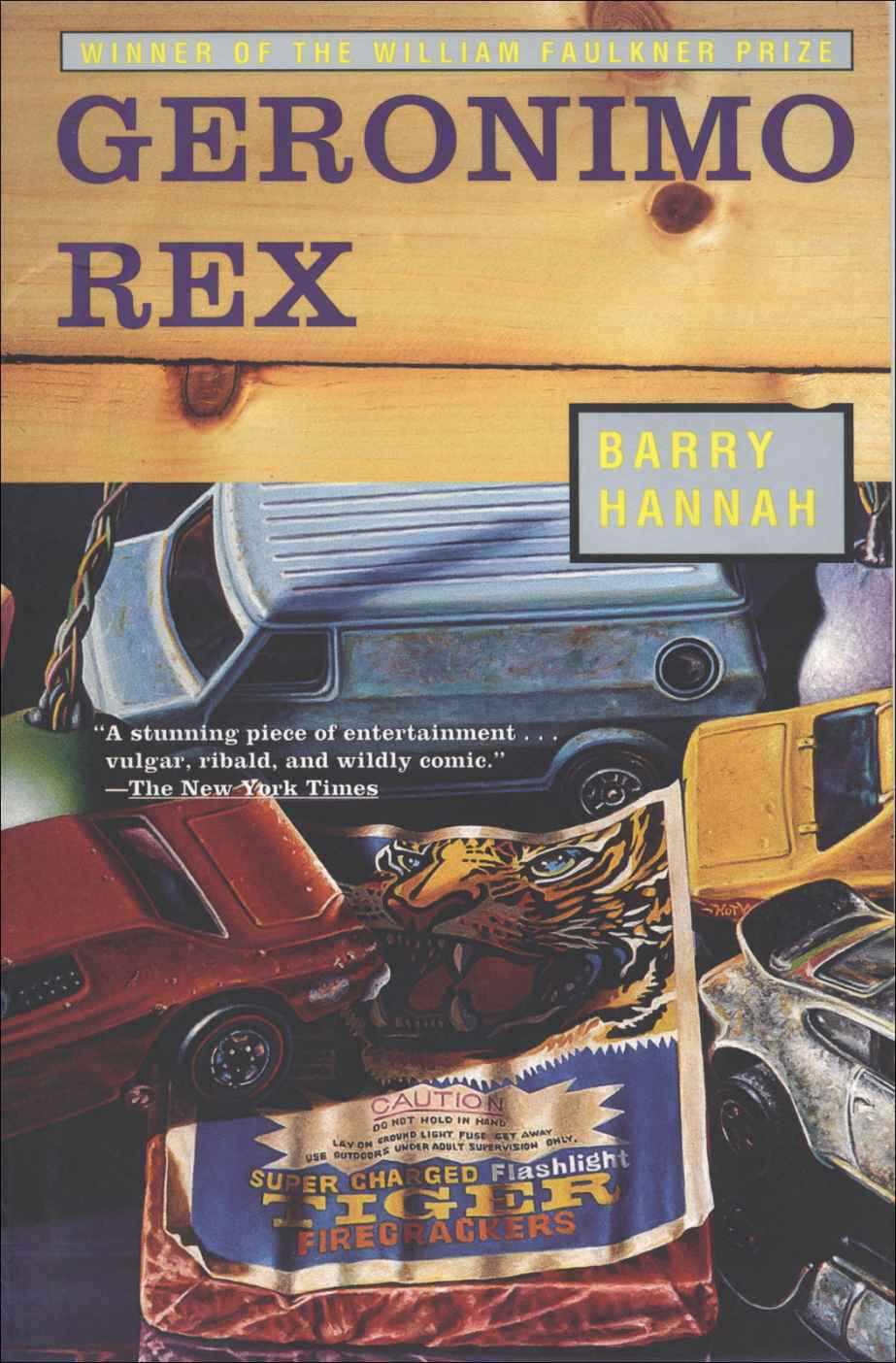 Geronimo Rex