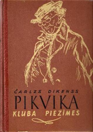 Pikvika kluba piezīmes