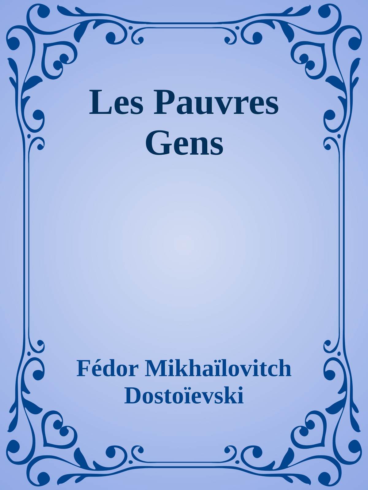 Les Pauvres Gens