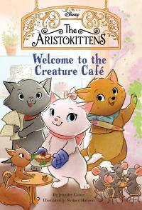 Welcome To The Creature Cafė. The Great Biscuit Bake-Off