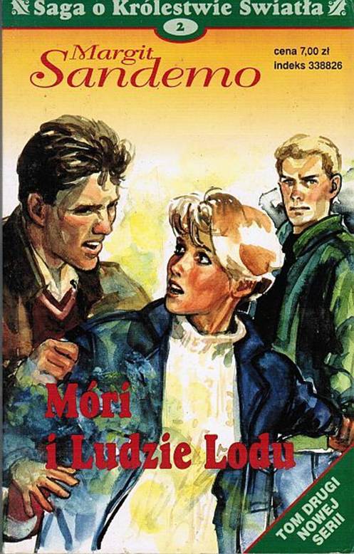 Móri I Ludzie Lodu