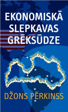 Ekonomiskā slepkavas grēksūdze