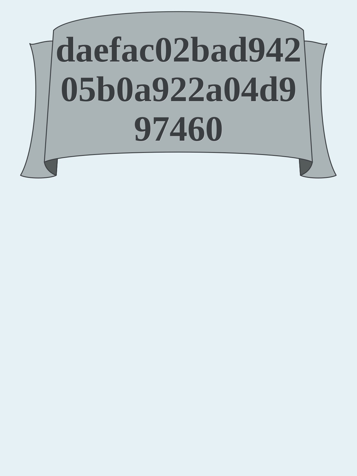 daefac02bad94205b0a922a04d997460