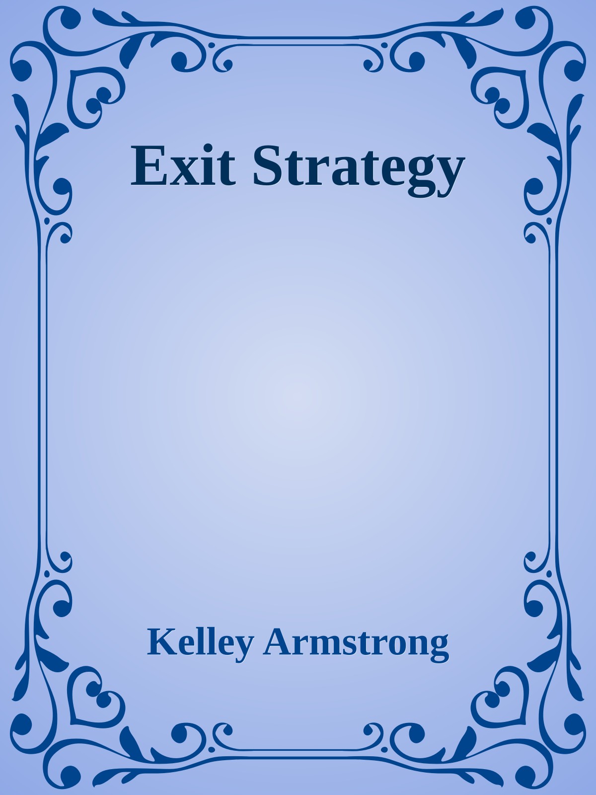Exit Strategy
