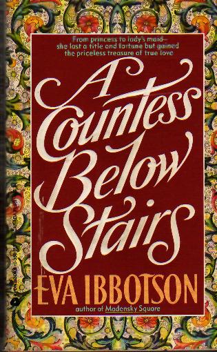 Eva Ibbotson