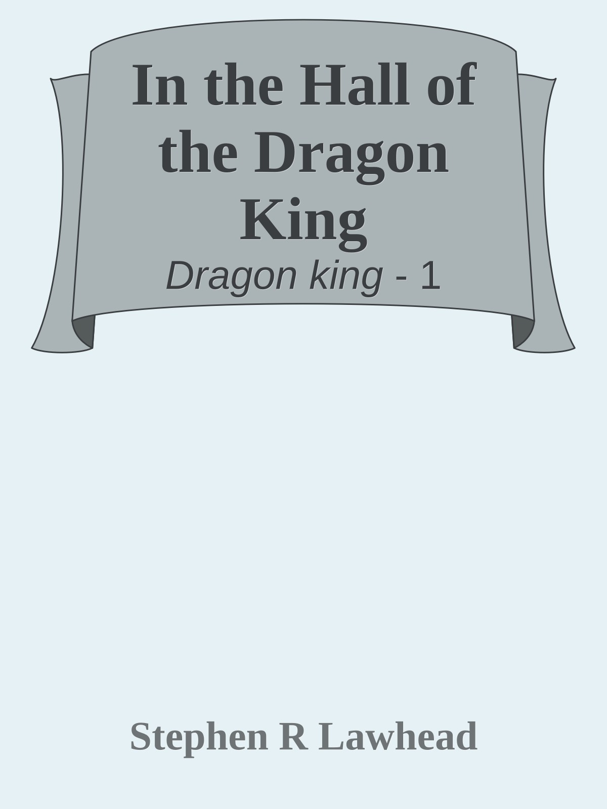 In the Hall of the Dragon King