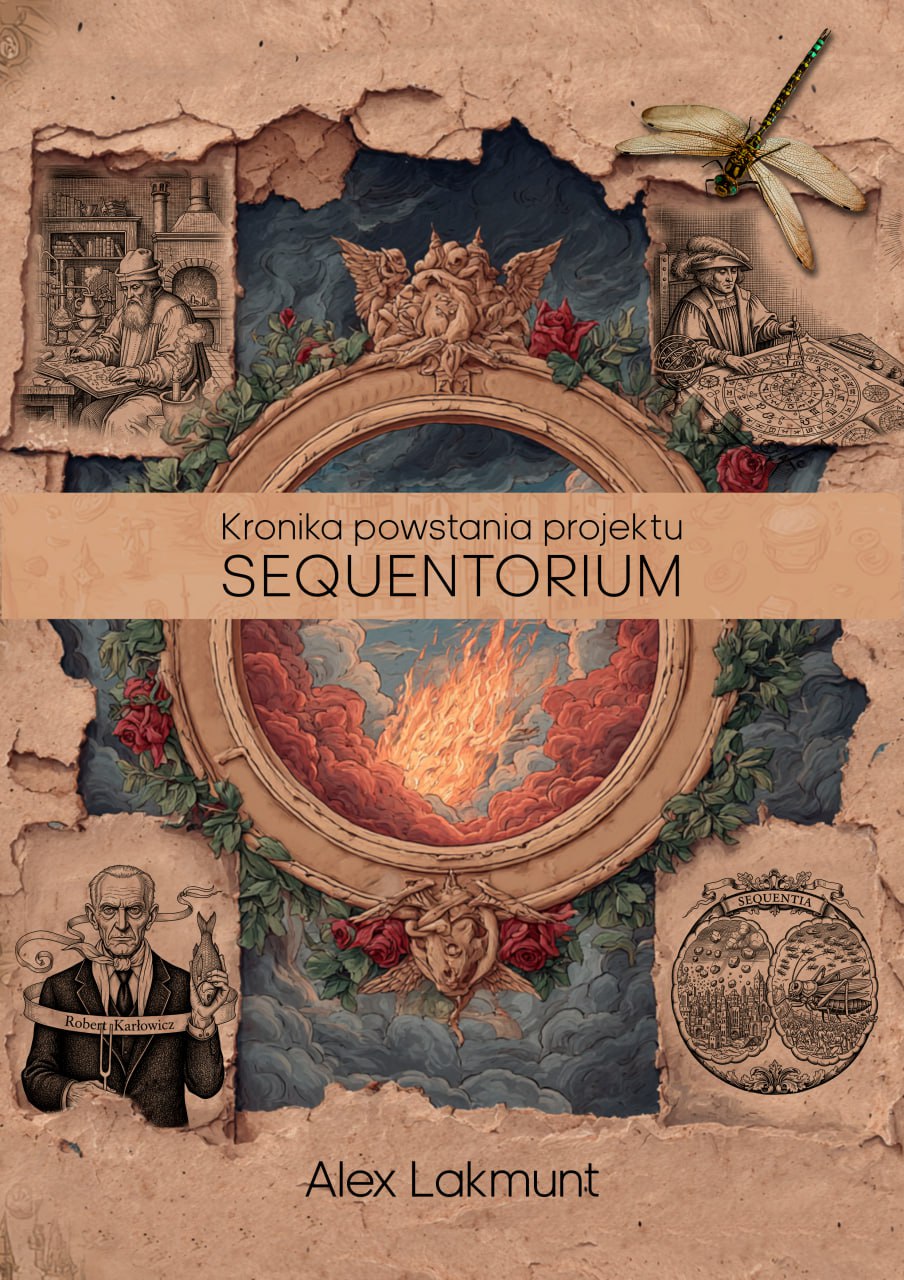 Kronika powstania projektu Sequentorium