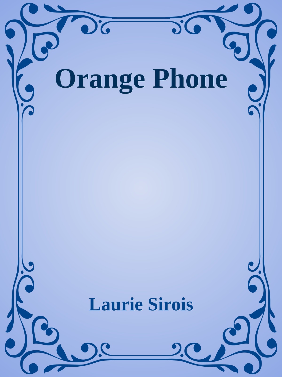 Orange Phone