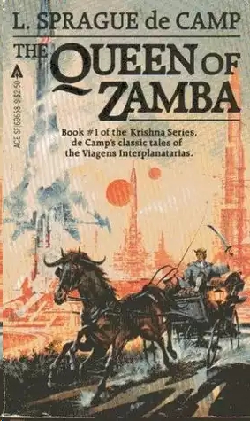 The Queen of Zamba