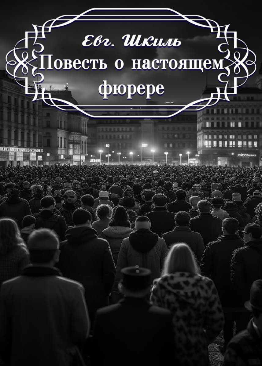 Повесть о настоящем фюрере