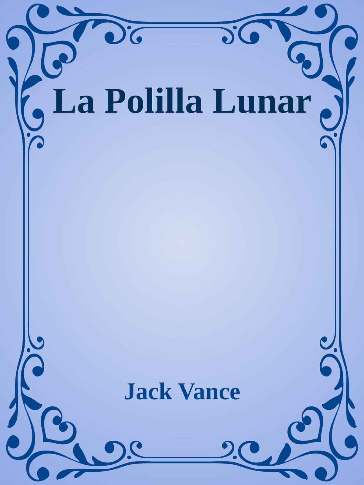 La Polilla Lunar