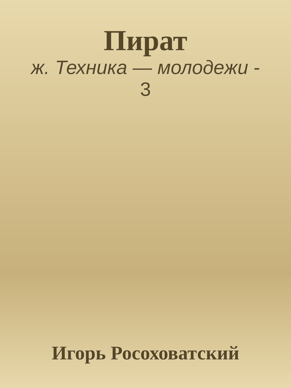 Пират