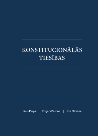Konstitucionālās tiesības