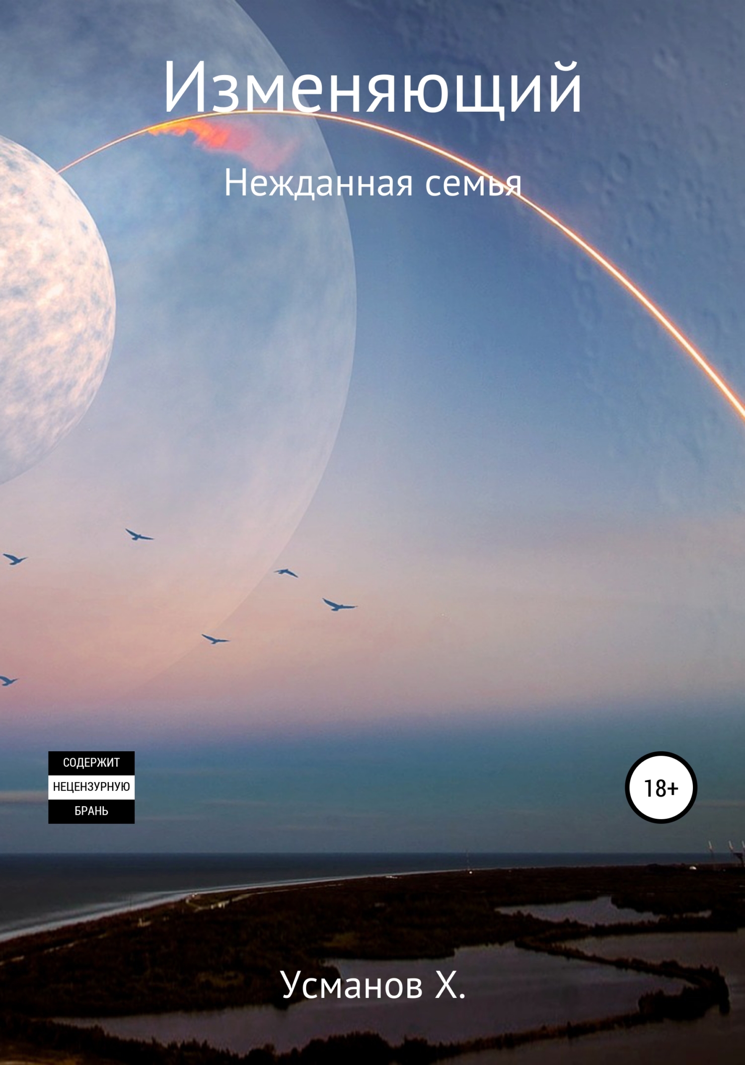 Нежданная семья [publisher: SelfPub]