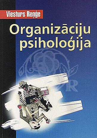 Organizāciju psiholoģija