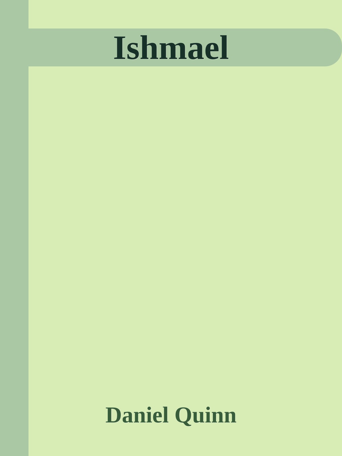 Ishmael