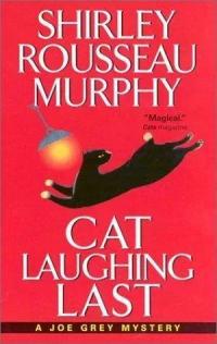 Cat Laughing Last. Cat Seeing Double. Cat Fear No Evil